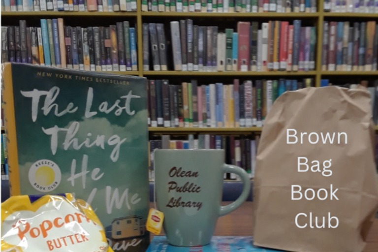 Brown Bag Book Club