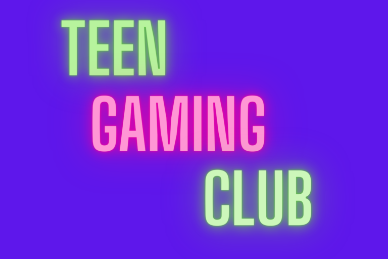 Teen Gaming Club