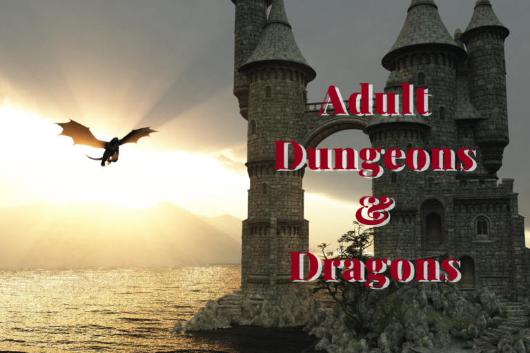 Adult D&D