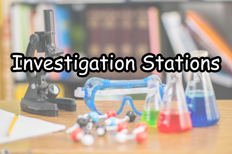 Investigation Stations