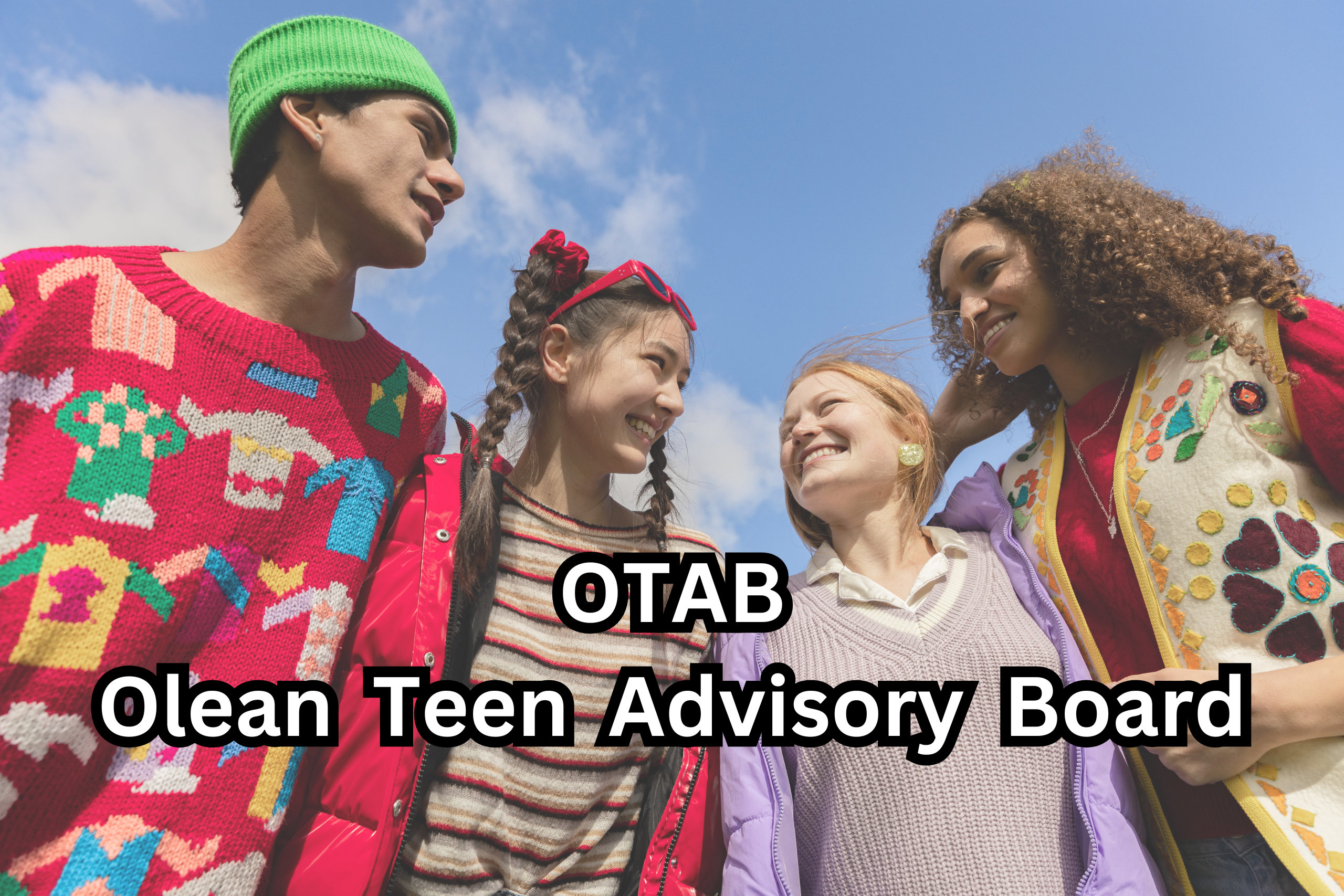 OTAB – Olean Teen Advisory Board