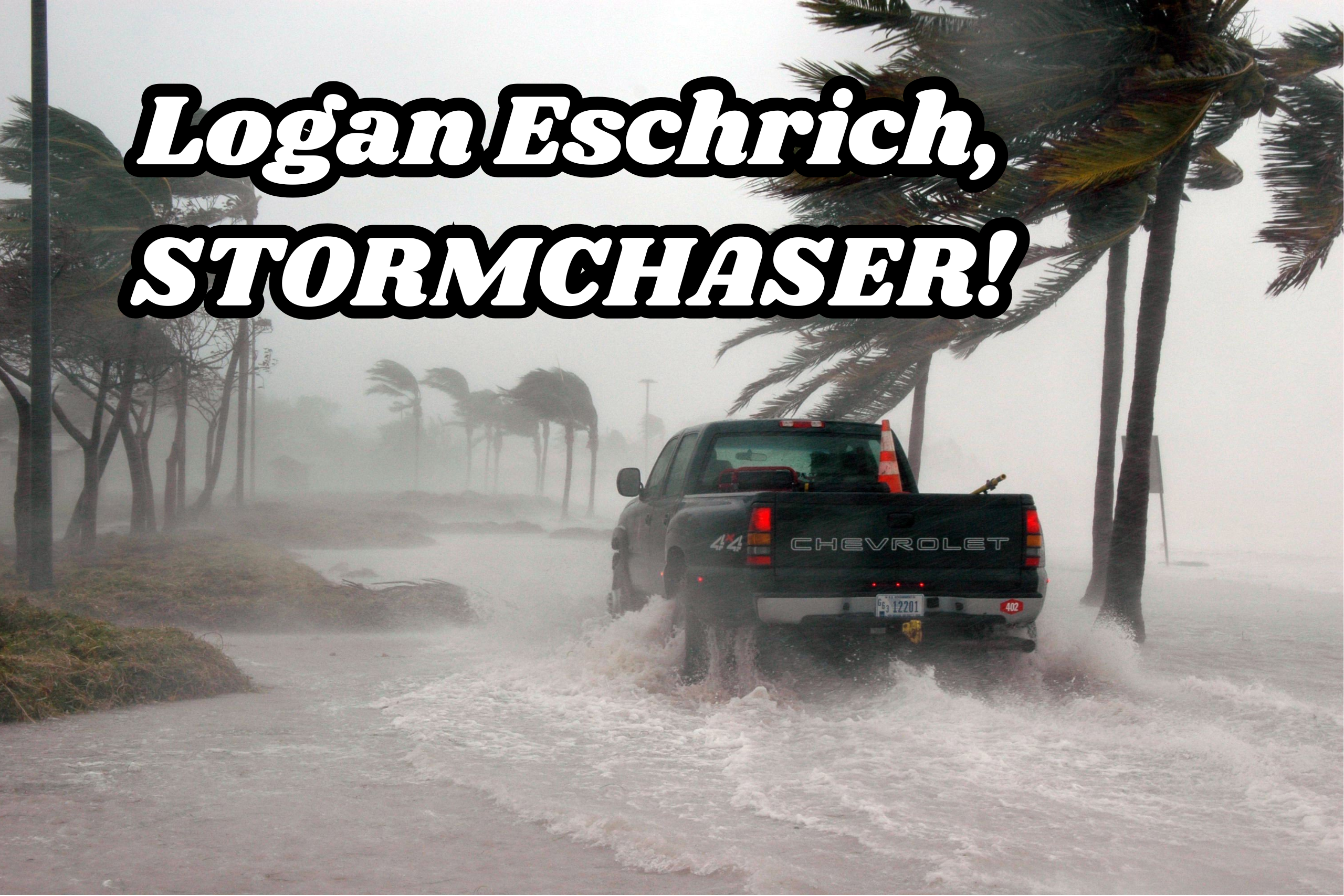 Storm Chaser Logan Eschrich