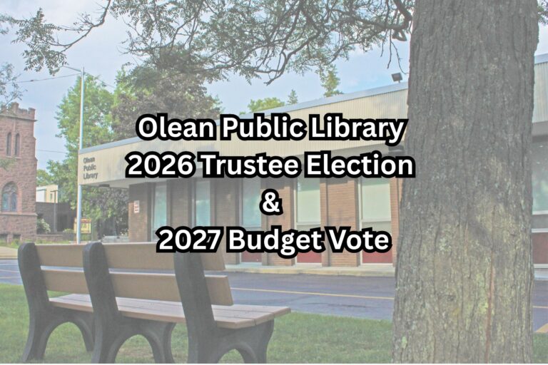 Trustee Election & Budget Vote