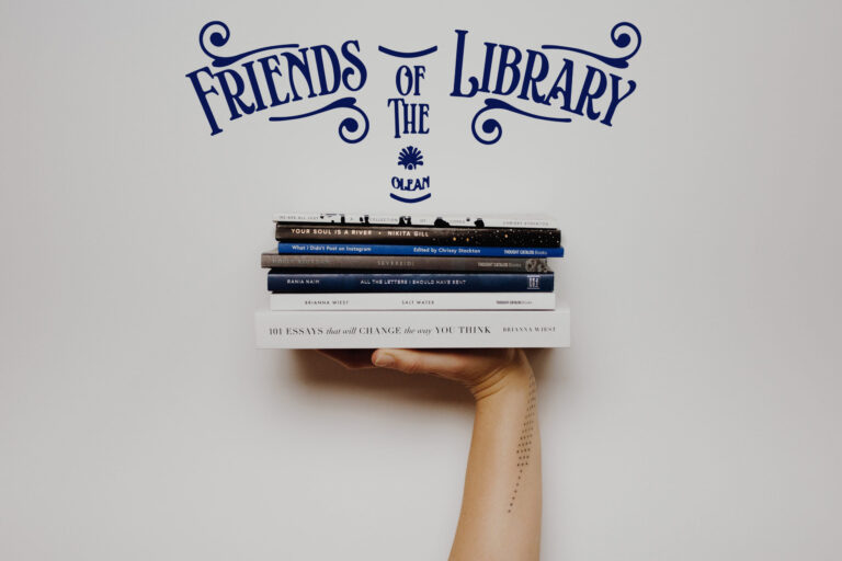 Friends of the Library Meeting